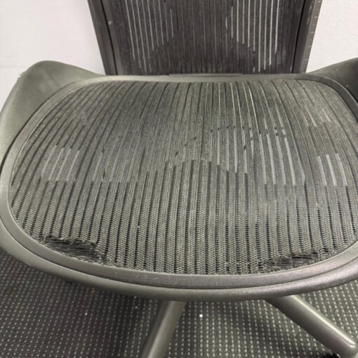 Herman Miller Aeron Office Chair Size B - SOLD - Image 6