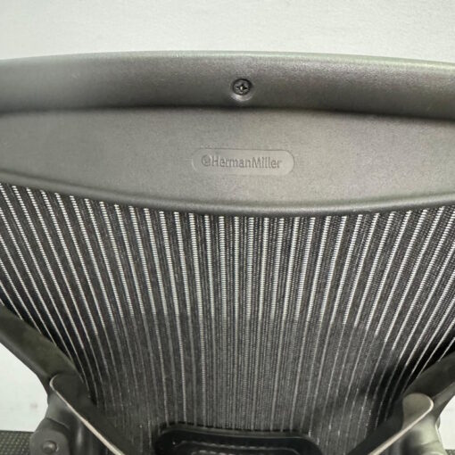 Herman Miller Aeron Office Chair Size B - SOLD - Image 7