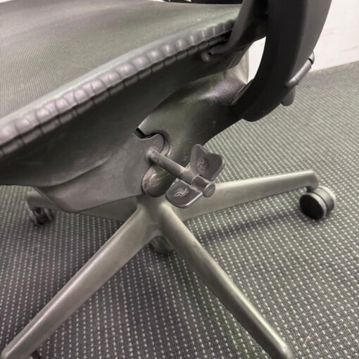 Herman Miller Mirra Chair - 1 available - Image 8