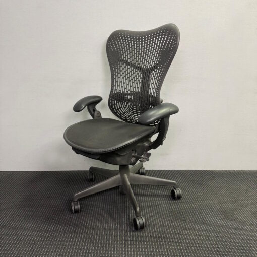 Herman Miller Mirra Chair - 1 available - Image 2