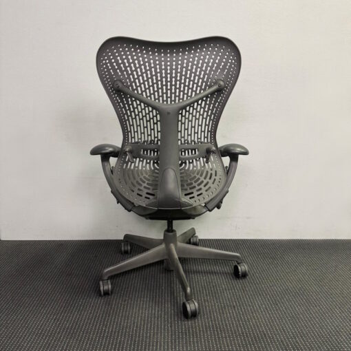 Herman Miller Mirra Chair - 1 available - Image 3