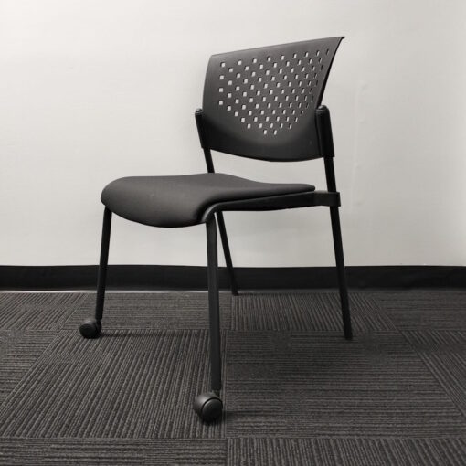 Meeting Training Chair with Castors - 1 available