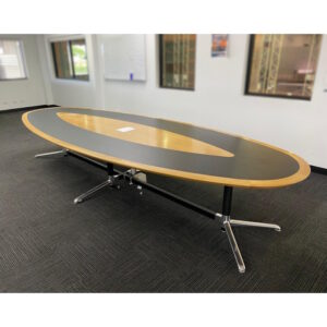 Boardroom Table - 4000 x 1600 - 1 available