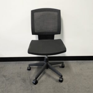 Black Mesh Office Chair - 2 available