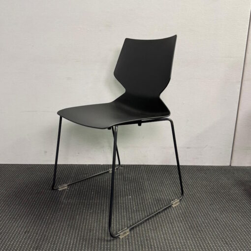 Konfurb Fly Sled Client Chair - 4 available - Image 2
