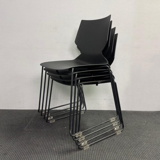 Konfurb Fly Sled Client Chair - 4 available
