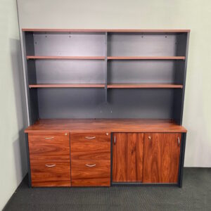 CREDENZAS & HUTCHES