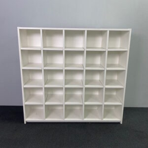 PIGEON HOLE UNITS