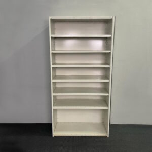 STEEL SHELVING