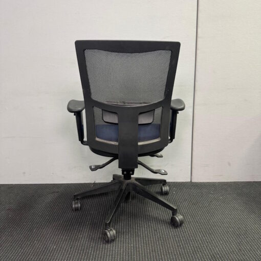 Mesh Back Office Chair - SOLD - Image 3