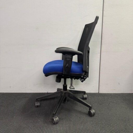 Mesh Back Office Chair - SOLD - Image 4