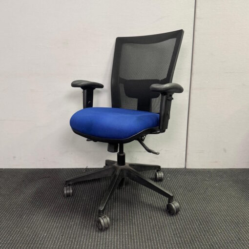 Mesh Back Office Chair - SOLD - Image 2