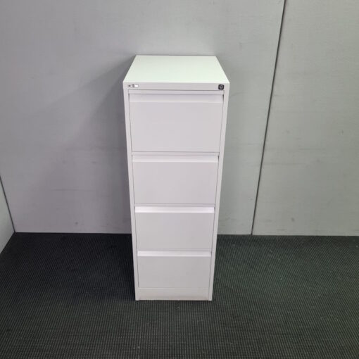 4 Drawer Filing Cabinet GO - 3 available - Image 2