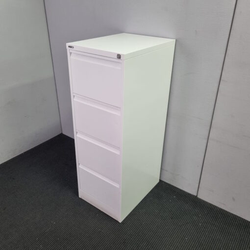 4 Drawer Filing Cabinet GO - 3 available - Image 3