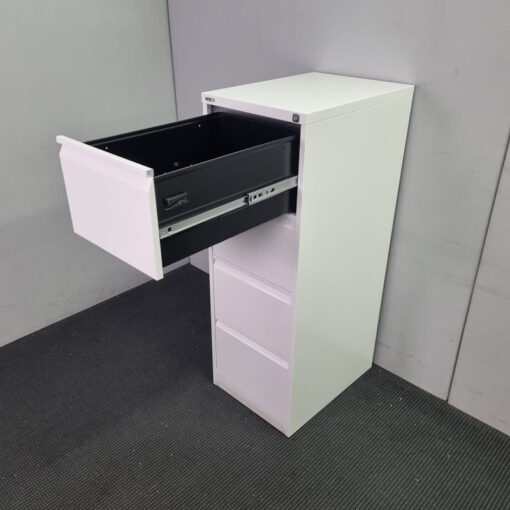 4 Drawer Filing Cabinet GO - 3 available - Image 4