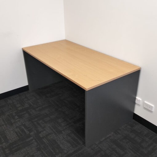 Straight Desk - 1500 x 750 - 7 available - Image 2
