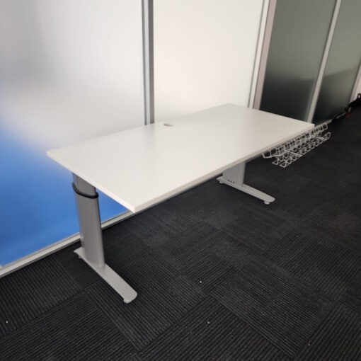 Straight Desk - 1600 x 750 - 9 available - Image 2