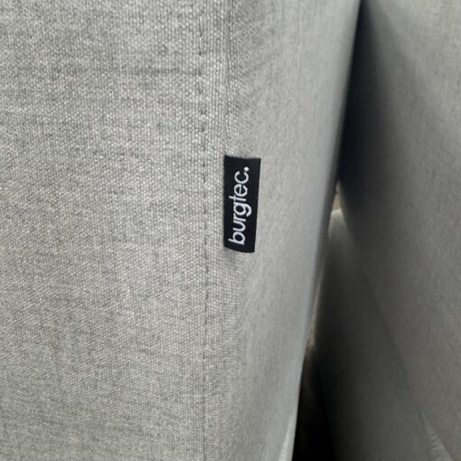 Burgtec Park Curved Collaborative Modular Lounge Seating - 6 available - Image 8