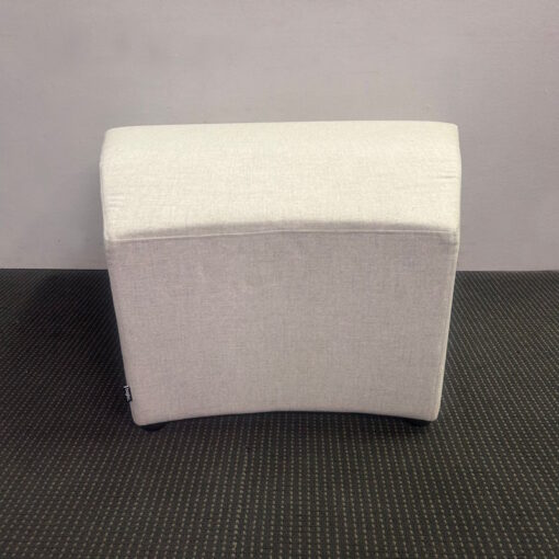 Burgtec Park Curved Collaborative Modular Lounge Seating - 6 available - Image 5