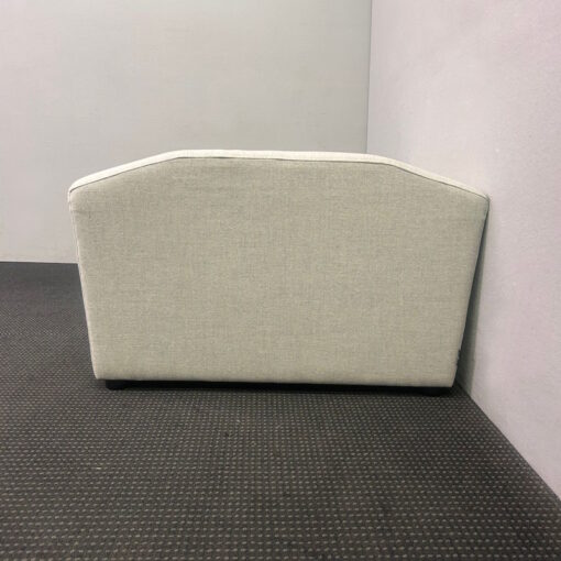 Burgtec Park Curved Collaborative Modular Lounge Seating - 6 available - Image 3