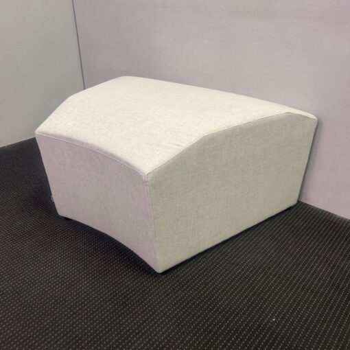 Burgtec Park Curved Collaborative Modular Lounge Seating - 6 available - Image 2
