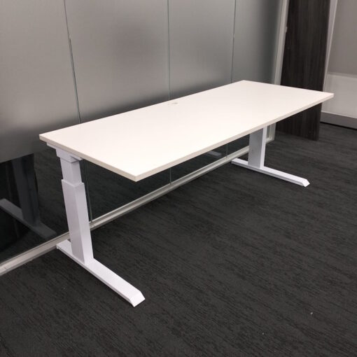 Straight Desk - 1800 x 750 - SOLD - Image 2