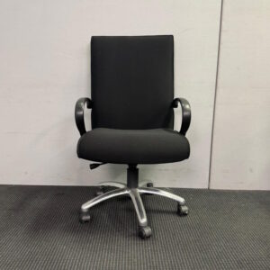 Black Office Chair - 2 available
