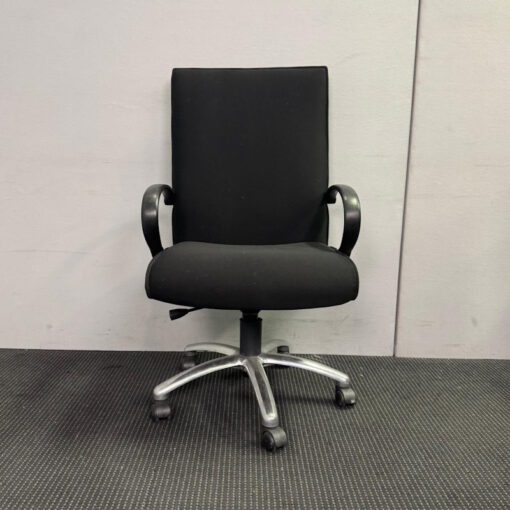 Black Office Chair - 2 available