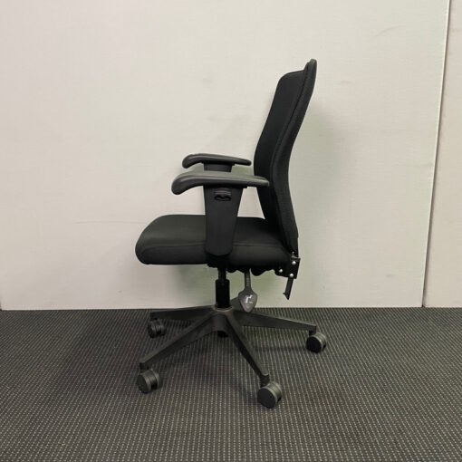 Mesh Back Office Chair - 4 available - Image 3