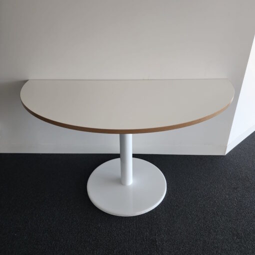 Semi Circle Table - 1500mm in Diameter - 1 available
