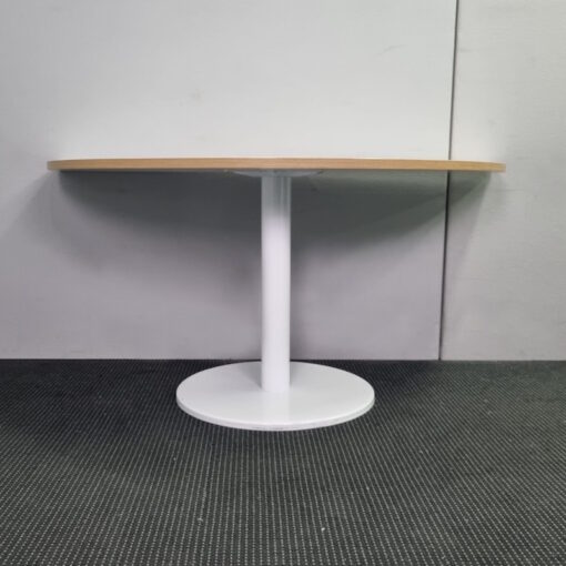 Semi Circle Table - 1500mm in Diameter - 1 available - Image 2