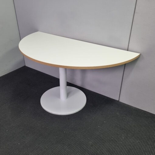 Semi Circle Table - 1500mm in Diameter - 1 available - Image 4
