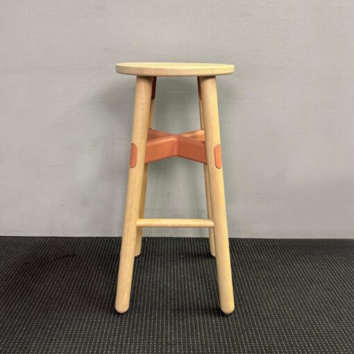 Okidoki Standing Height Stool by Thinking Works - 3 available - Image 2