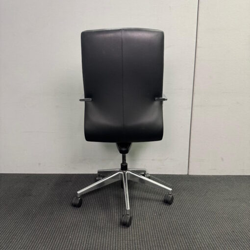 Leather Boardroom Chair by Stylecraft - 12 available - Image 4