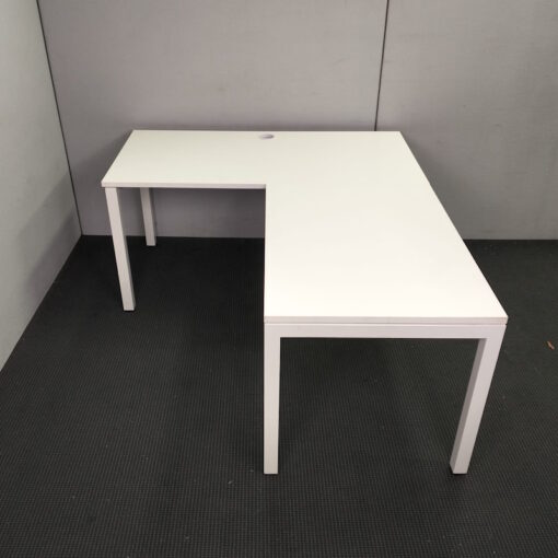 Desk and Return - 1500 x 1800 - 2 available - Image 2