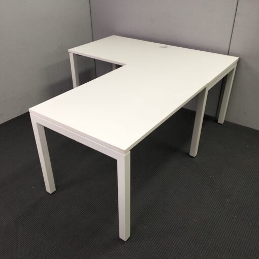 Desk and Return - 1500 x 1800 - 2 available - Image 4