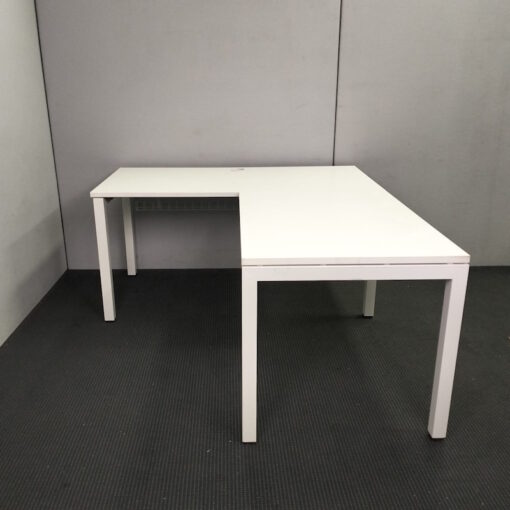 Desk and Return - 1500 x 1800 - 2 available - Image 3