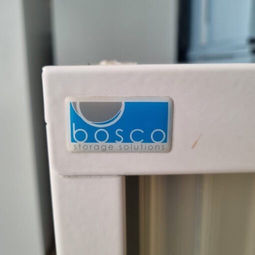 Tambour Door Cabinet Bosco - 1200W x 890H x 480D - 2 available - Image 5