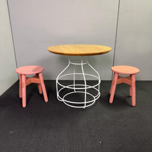 Bradley Hooper Table by Dowel Jones - 15 available - Image 6