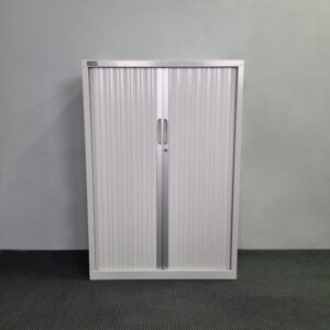 Tambour Door Cabinet Elite Built - 900W x 1300H x 460D - 1 available