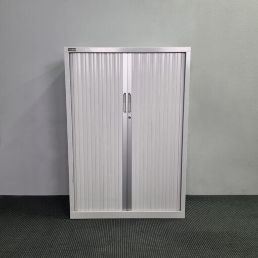 Tambour Door Cabinet Elite Built - 900W x 1300H x 460D - 1 available