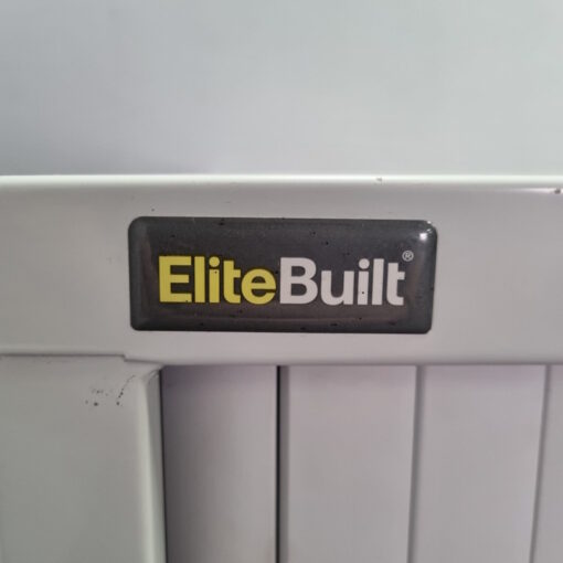 Tambour Door Cabinet Elite Built - 900W x 1300H x 460D - 1 available - Image 6