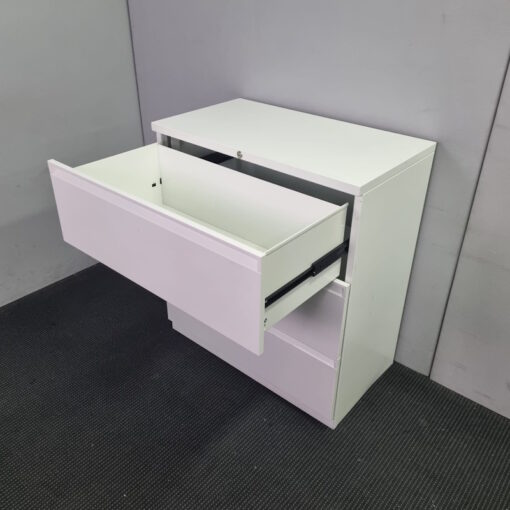 3 Drawer Lateral Filing Cabinet - 1 available - Image 3