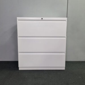 3 Drawer Lateral Filing Cabinet - 1 available