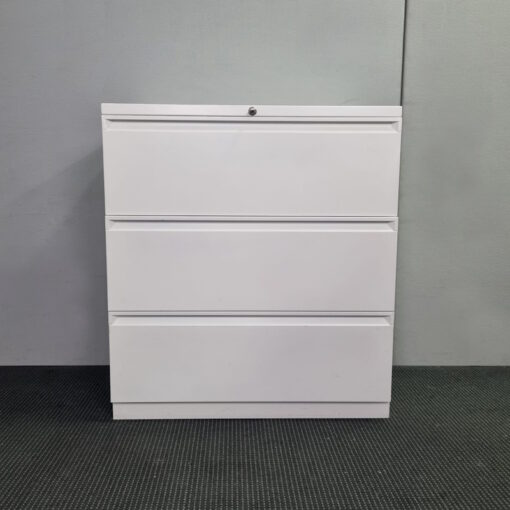 3 Drawer Lateral Filing Cabinet - 1 available