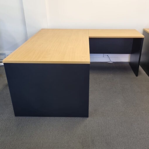 Desk and Return - 1800 x 1800 - 3 available - Image 2