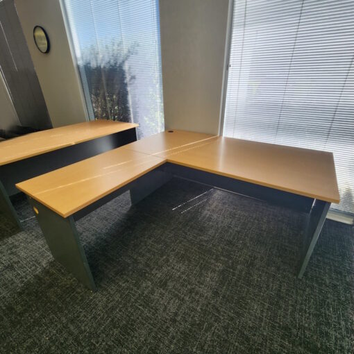 Desk and Return - 1800 x 1800 - 5 available - Image 3