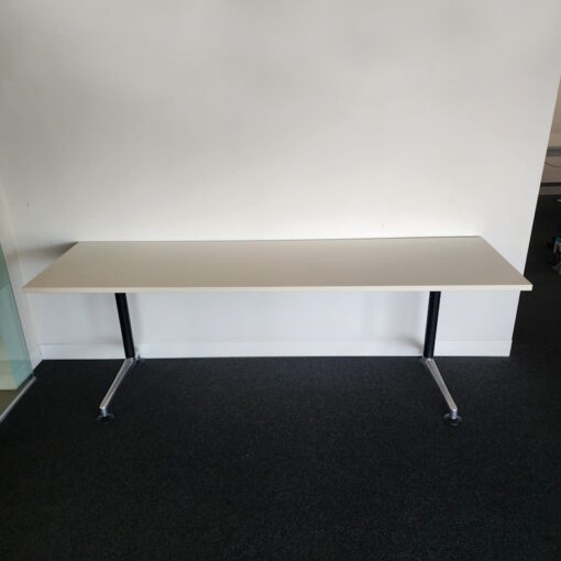Boardroom Table - 2100 x 600 - 1 available