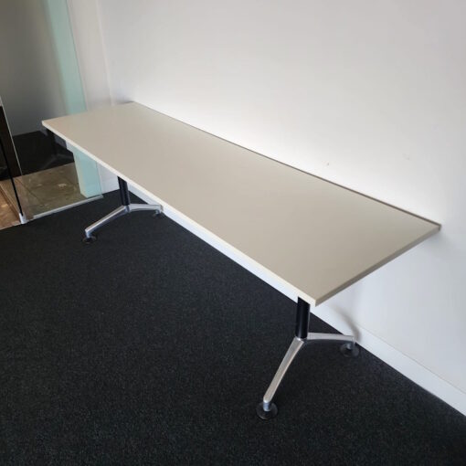 Boardroom Table - 2100 x 600 - 1 available - Image 2