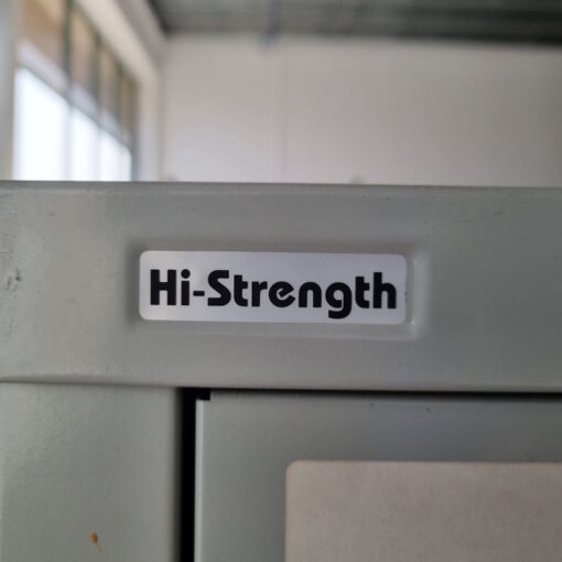 Stationery Cabinet Hi-Strength 1800H - 2 available - Image 4